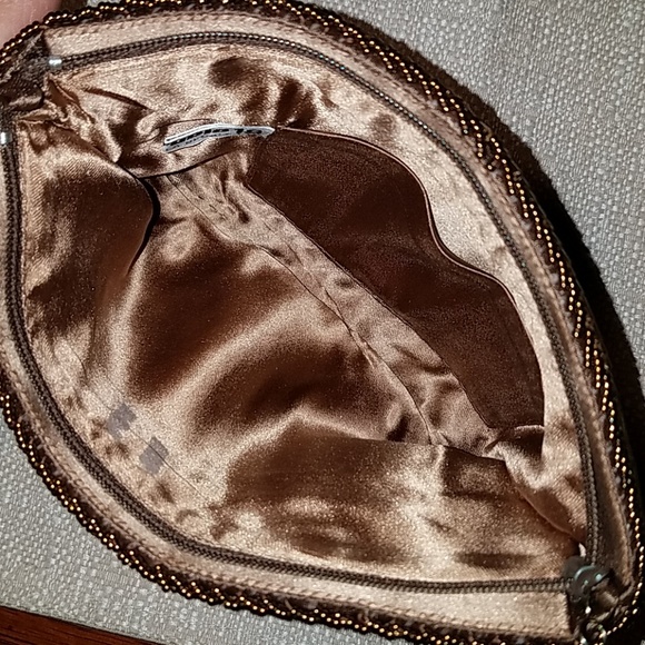 Studio 18 Vintage Beaded Clutch - Picture 7 of 8